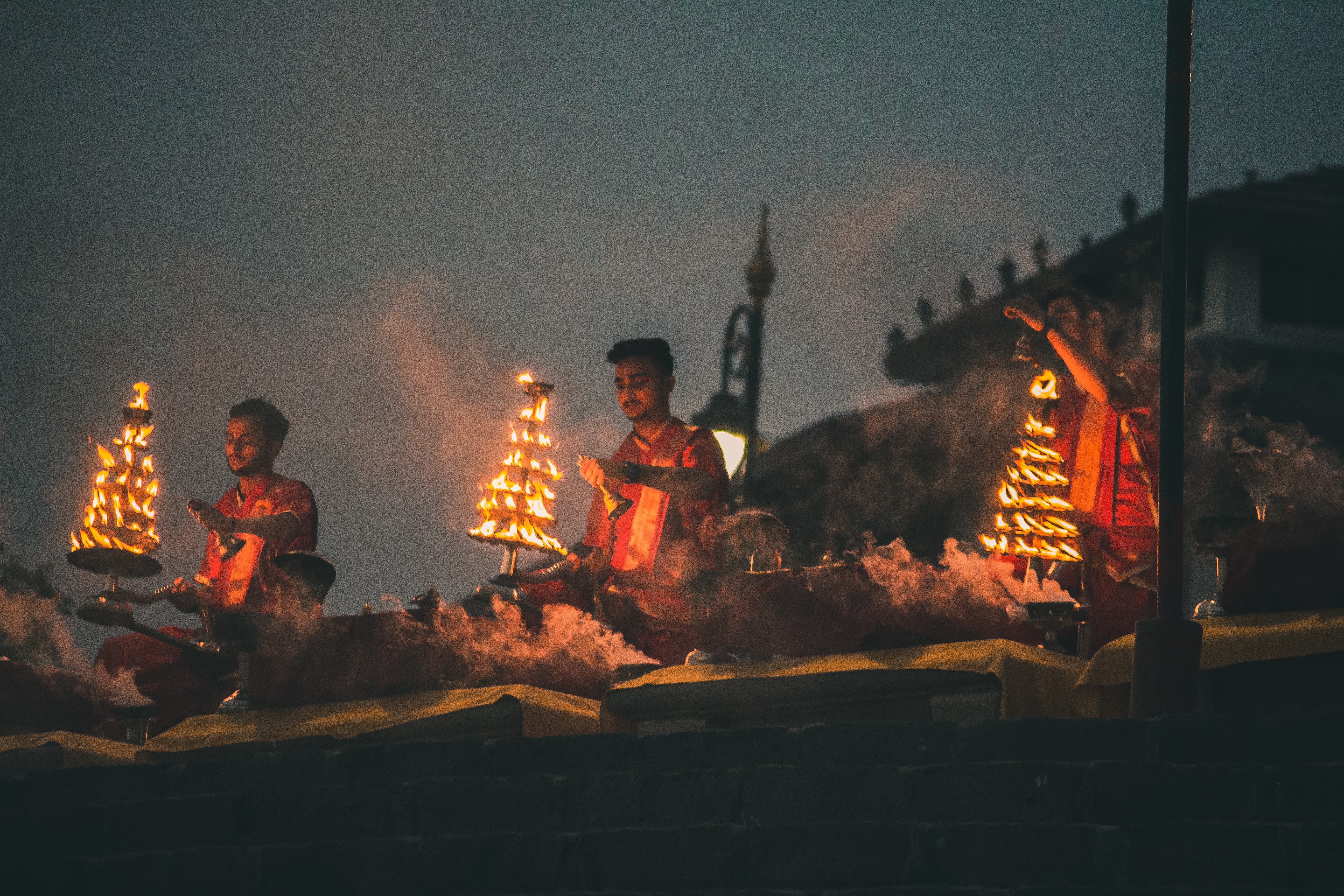 Ganga Aarti